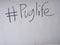 Puglife Graffiti