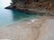 Pugnochiuso - Spiaggia di Cala della Pergola