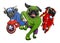 Pugs Avengers