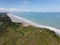 The Pugu, Gondol, Siar and Pandan Beaches of Lundu area