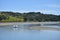 Puhoi River estuary.