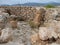 Puig de sa Morisca Moorish Peak archaeological park in Majorca