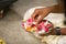 Puja and wedding ritual material for south Indian Wedding