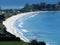 Puketeraki Lookout of Karitane Beach