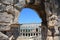 Pula Amphitheatre