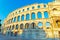 Pula Arena, Istria, Croatia