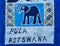 Pula Botswana