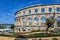 Pula Roman Amphitheatre