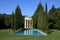 Pulgas Water Temple