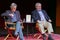 Pulitzer Prizeâ€“winning investigative reporter and bestselling author David Cay Johnston and KPFK Host Terrence McNally
