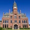 Pullman Clock Tower and Administration Building