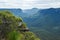 Pulpit Rock Lookout in Blue Mountains