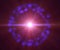 Pulsar star light in space