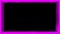 Pulsating equalizer pink neon light on a black background