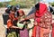Pulse Polio Eradication Program in Rajasthan  India