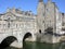 Pulteney Bridge Bath England