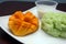 `Pulut Mangga` or Mango with sticky rice