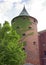 Pulvertornis or Powder Tower- part of the defensive system medieval town, Riga, Latvia