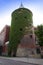 Pulvertornis or Powder Tower- part of the defensive system medieval town, Riga, Latvia