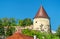 Pulverturm, an ancient tower in Krems an der Donau, Austria