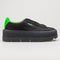Puma Cleated Creeper Surf black and green sneaker