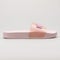 Puma Leadcat Glitter Princess SW pink and purple sandal