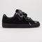 Puma Suede Heart Bubble black sneaker