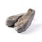 Pumice Stone, Grey Porous Lava Piece, Volcano Stone for Foot Care, Basalt Extrusive Igneous Rock