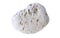 Pumice stone isolated