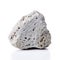 pumice stone with a lightweight porous texture perfect for exfo