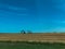 Pumpjack in North Dakota Fields