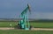 Pumpjacks in Saskatchewan