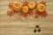 Pumpkin Autumn Thanksgiving Background