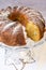 Pumpkin bundt cake