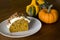 Pumpkin Cake Creamcheese Frosting