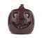 Pumpkin chocolate halloween