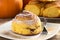 Pumpkin Cinnamon Roll