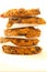 Pumpkin Cranberry Oatmeal Cookies