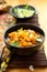 Pumpkin curry