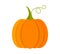 Pumpkin fruit fall symbol