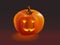 Pumpkin halloween Jack O\'Lantern