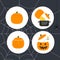 Pumpkin Icons