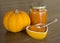 Pumpkin jam