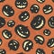 Pumpkin Pattern