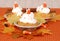 Pumpkin Pie Mini Trio