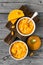 Pumpkin porridge