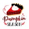 Pumpkin season - Hand drawn vector illustration. Autumn color poster.