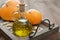 Pumpkin seed oil