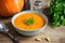 Pumpkin soup