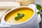 Pumpkin soup